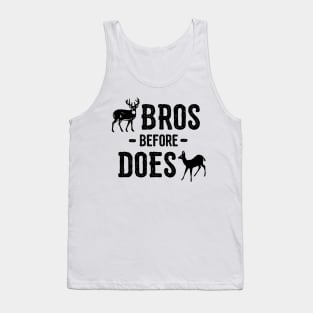 Bros Before Does Tank Top